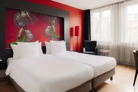 Leonardo Boutique Hotel Maastricht City Center in Maastricht — foto 6