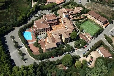 Club Hotel Torre Moresca in Orosei — foto 22