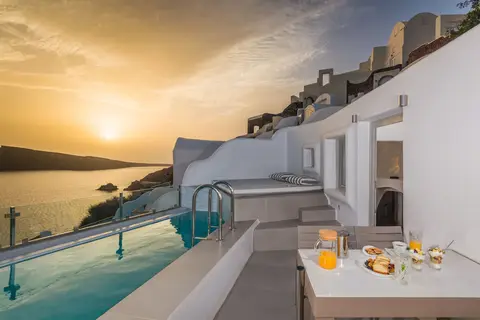 Elite Luxury Suites in Δημοτική Ενότητα Οίας