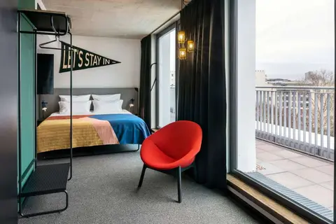 The Social Hub Berlin in Berlijn — foto 11