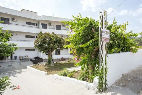 Nikos BnB in Faliraki — foto 22
