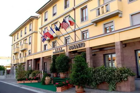 Grand Hotel Bonanno in Pisa — foto 4