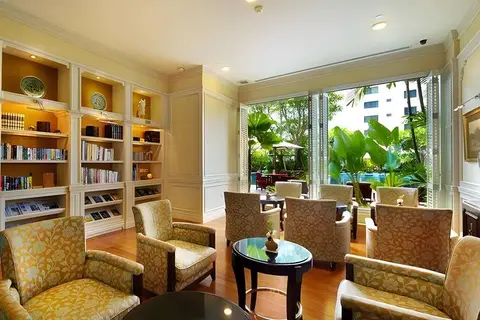 Grande Centre Point Ratchadamri in Bangkok — foto 6