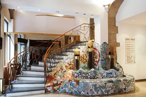 Hotel Gaudi in Barcelona — foto 6