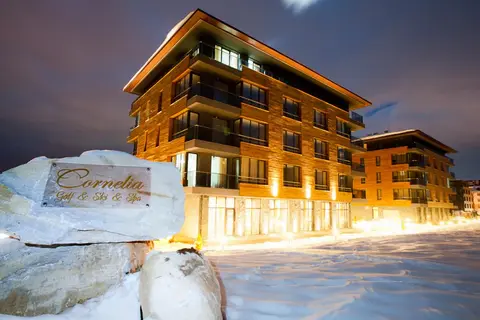 Cornelia Boutique Hotel & SPA in Bansko, foto 16