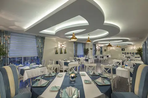 Royal Garden Beach in Alanya — foto 14