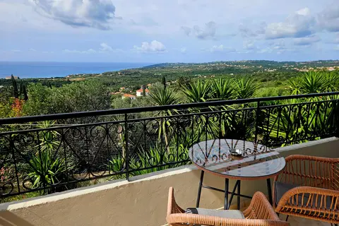 Appartementen Kefalonia View by Alex in Μουσάτα — foto 17