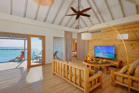 You & Me Maldives in Rah Gili Maldives — foto 23