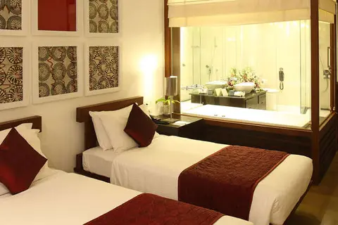 The Blue Water Hotel in Wadduwa — foto 6