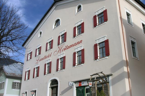 Landhotel Heitzmann foto 1