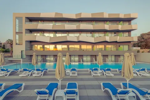 Arina Beach in Gouves Municipal Unit — foto 21