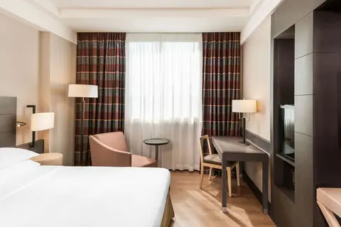 Sheraton Parco de Medici Rome Hotel in Rome, foto 16