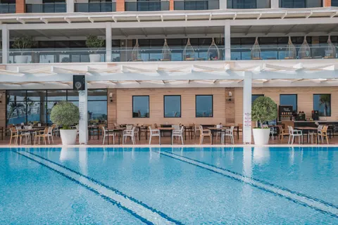Mary Hotel Alanya foto 16