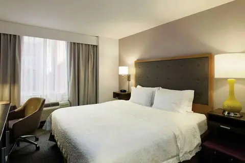 Hampton Inn Manhattan Times Square South in New York — foto 3