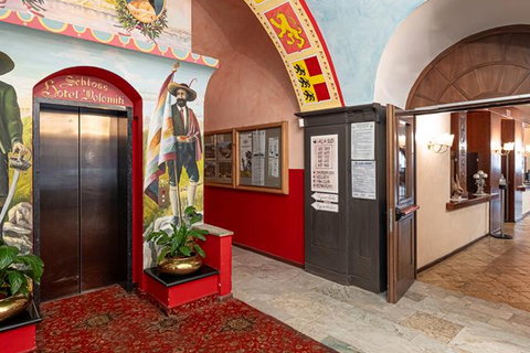 Schloss Hotel Dolomiti foto 2