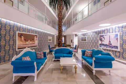 Armas Beach Hotel in Kemer — foto 16