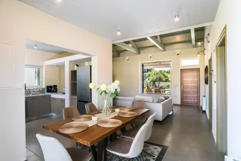 Three Stars Villas met privézwembad in Δημοτική Ενότητα Μελιτειέων — foto 8