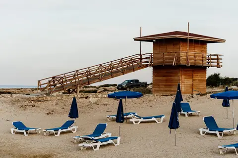 Cavo Zoe Seaside Hotel in Παραλίμνι — foto 22