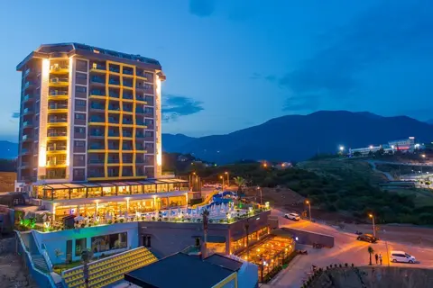 Campus Hill in Alanya, foto 4