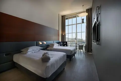 DoubleTree by Hilton Turin Lingotto in Turijn, foto 17