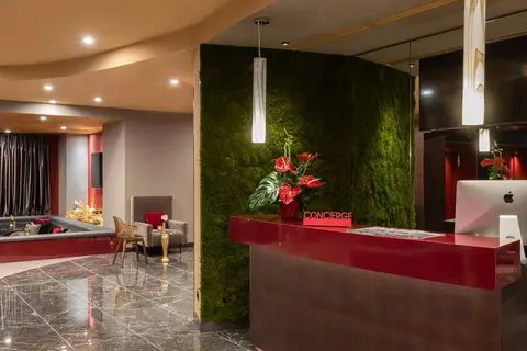 Leonardo Royal Hotel Venice Mestre in Venetië — foto 9