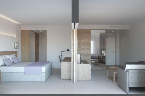 Hotel Estival El Dorado Resort in Cambrils — foto 26