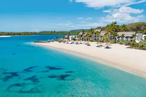 Shangri La's Le Touessrok Resort & Spa in Trou d’Eau Douce VCA — foto 3