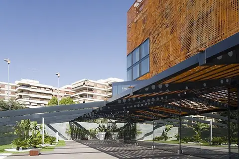 Eurostars Palace in Cordoba — foto 10