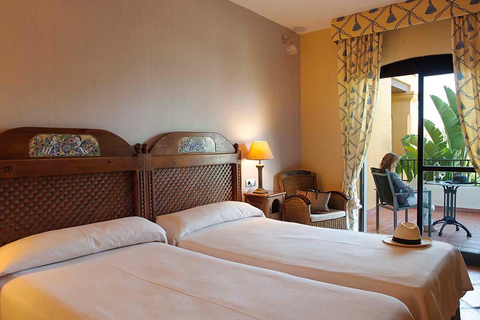 Hotel B BOU La Vinuela & SPA foto 5