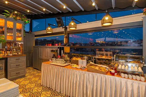 Alpek Hotel in Fatih — foto 23