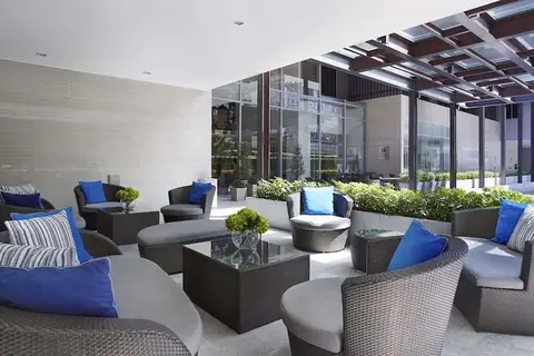 Holiday Inn Express Bangkok Sathorn in Bangkok, foto 3