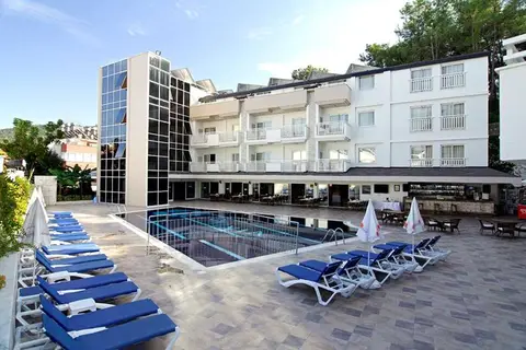 Grand Viking Hotel in Kemer — foto 16