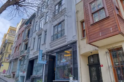 Lika Hotel in Fatih — foto 12