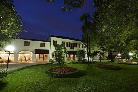 Villa Patriarca Hotel in Mirano — foto 16