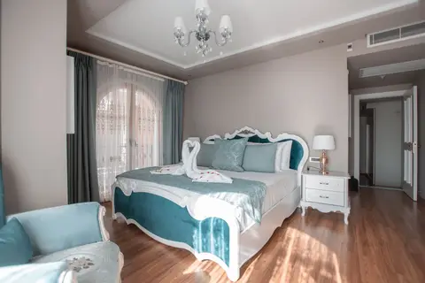 Seven Hills Palace Hotel in Fatih — foto 3