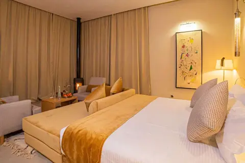 Sumahan Suites & Spa in Tameslouht ⵜⴰⵎⵚⵍⵓⵃⵜ تمصلوحت — foto 3