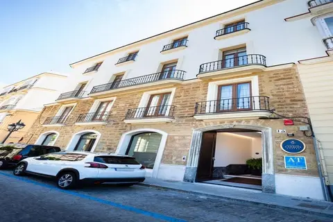 Plazuela Del Carbon Suites in Málaga