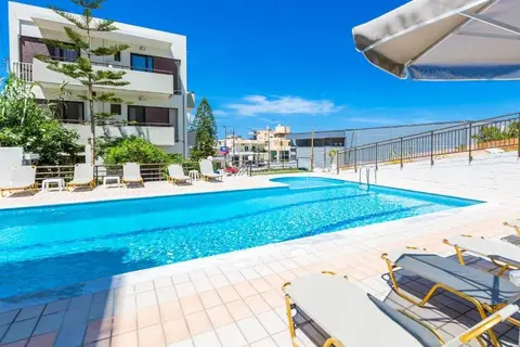 Hotel Eltina in Rethimnon — foto 8