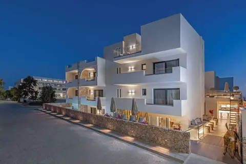 Cabana White Boutique Hotel & Suites in Kardamena, foto 14