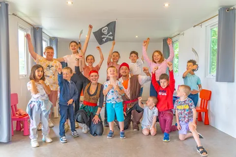 Camping La Mer Blanche foto 47