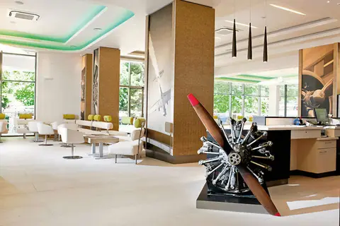Maritim hotel Amelia in Оброчище — foto 14