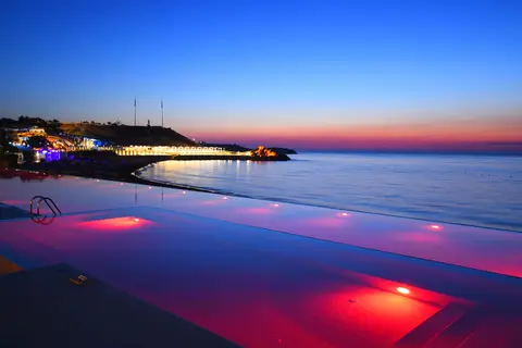 Acapulco Resort Convention SPA Hotel in Çatalköy — foto 3
