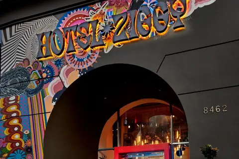 Hotel Ziggy Los Angeles in West Hollywood, foto 22