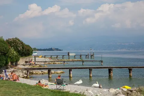 Camping La Gardiola in San Felice del Benaco — foto 13