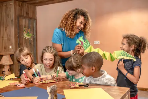 Flower Camping Au Bois Des Biches foto 20