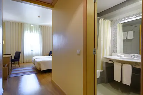 Hotel Santa Maria in Ourém — foto 27