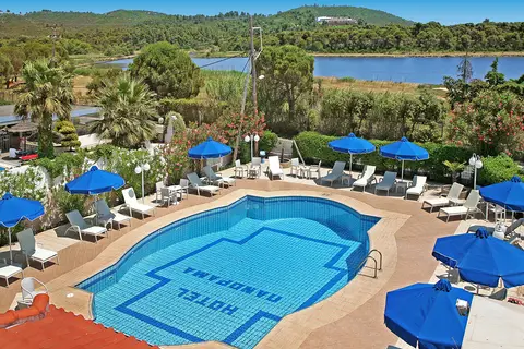 Hotel Panorama in Δήμος Σκιάθου — foto 4