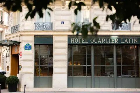 Quartier Latin in Parijs, foto 3