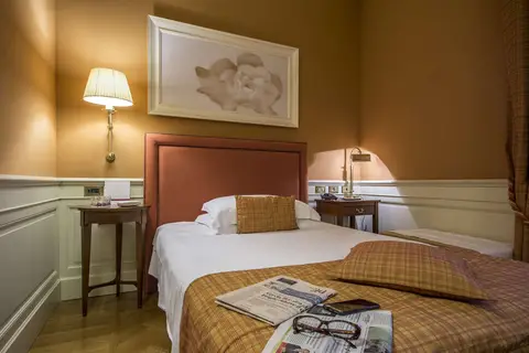 Hotel Corona d'Oro 1890 in Bologna, foto 14
