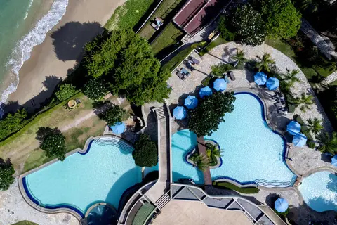 Dusit Thani Pattaya in Dusit Thani Resort, foto 18